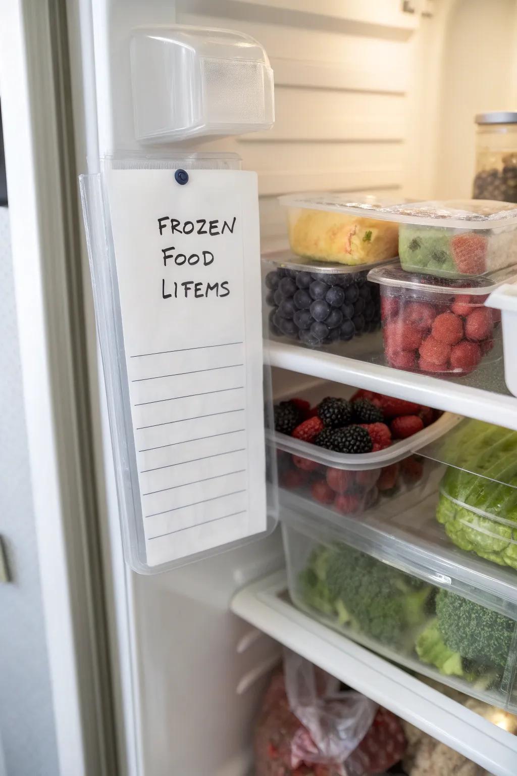 Frozen foods provide convenience and alimentary worth during hectic days.