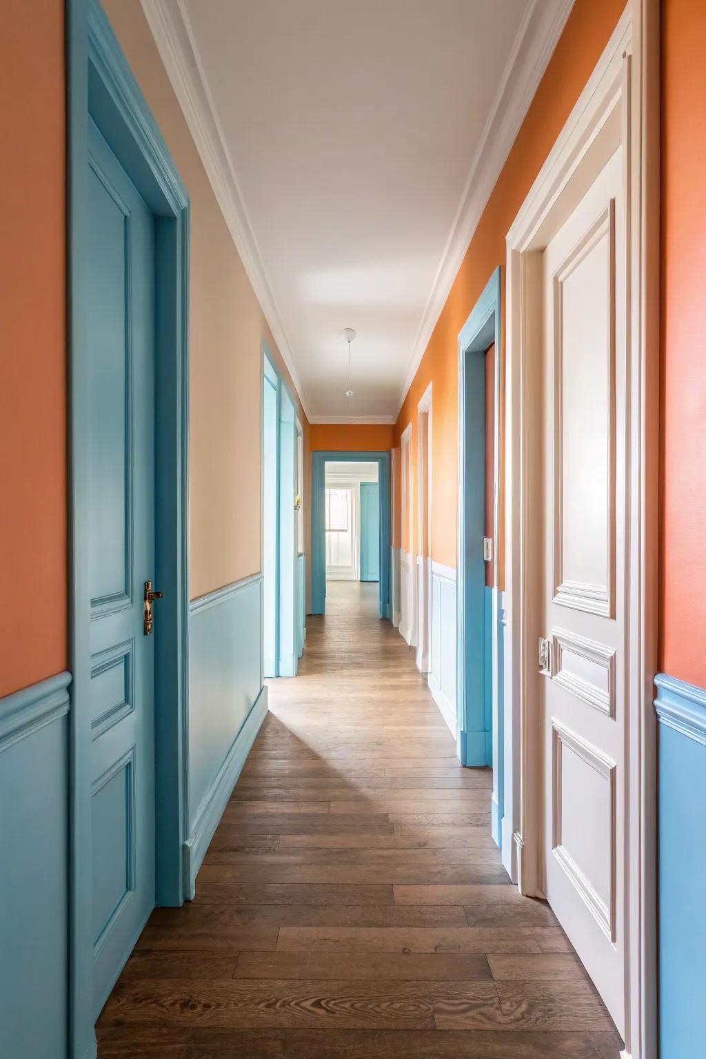 Harmonizing color schemes fashion harmony in your abode.