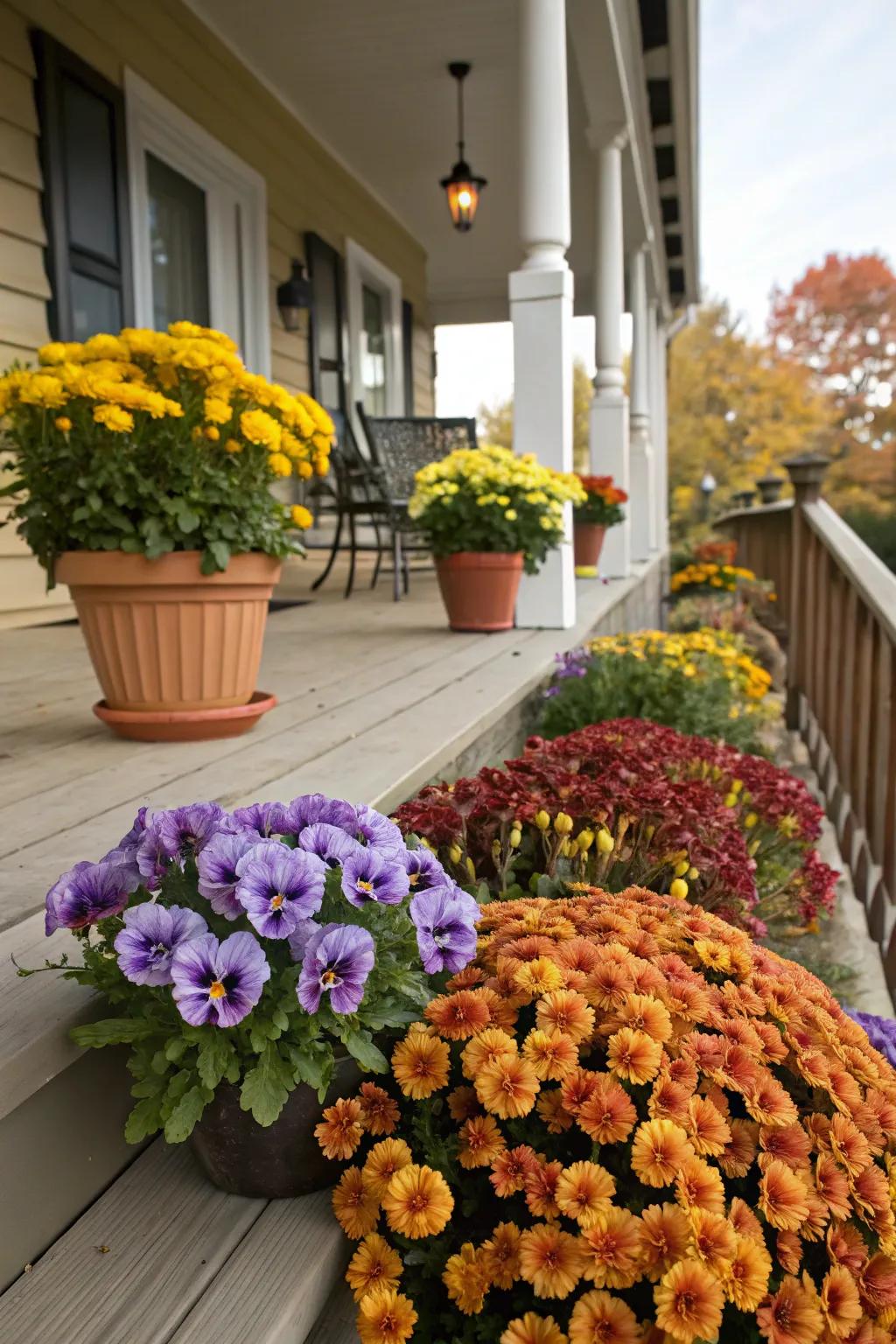 Seasonal botanical arrangements ensure that your environment remains perpetually fresh and festive.