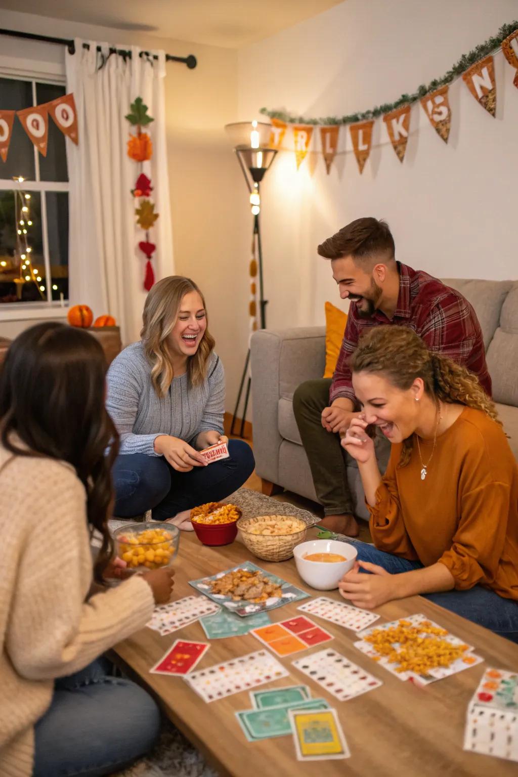 Thanksgiving trivia introduces enjoyment and learning to the gathering.