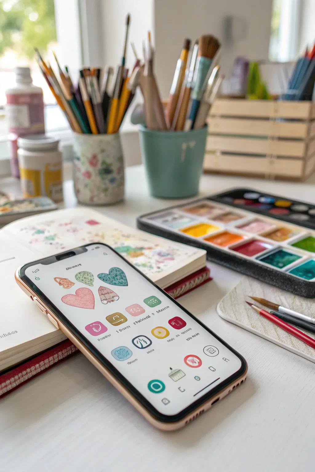 Truly personalize your interface with tailored application access.