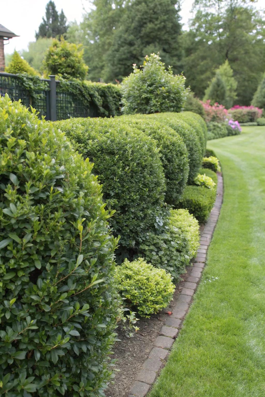 Evergreenbox offers flexibility for any garden style.