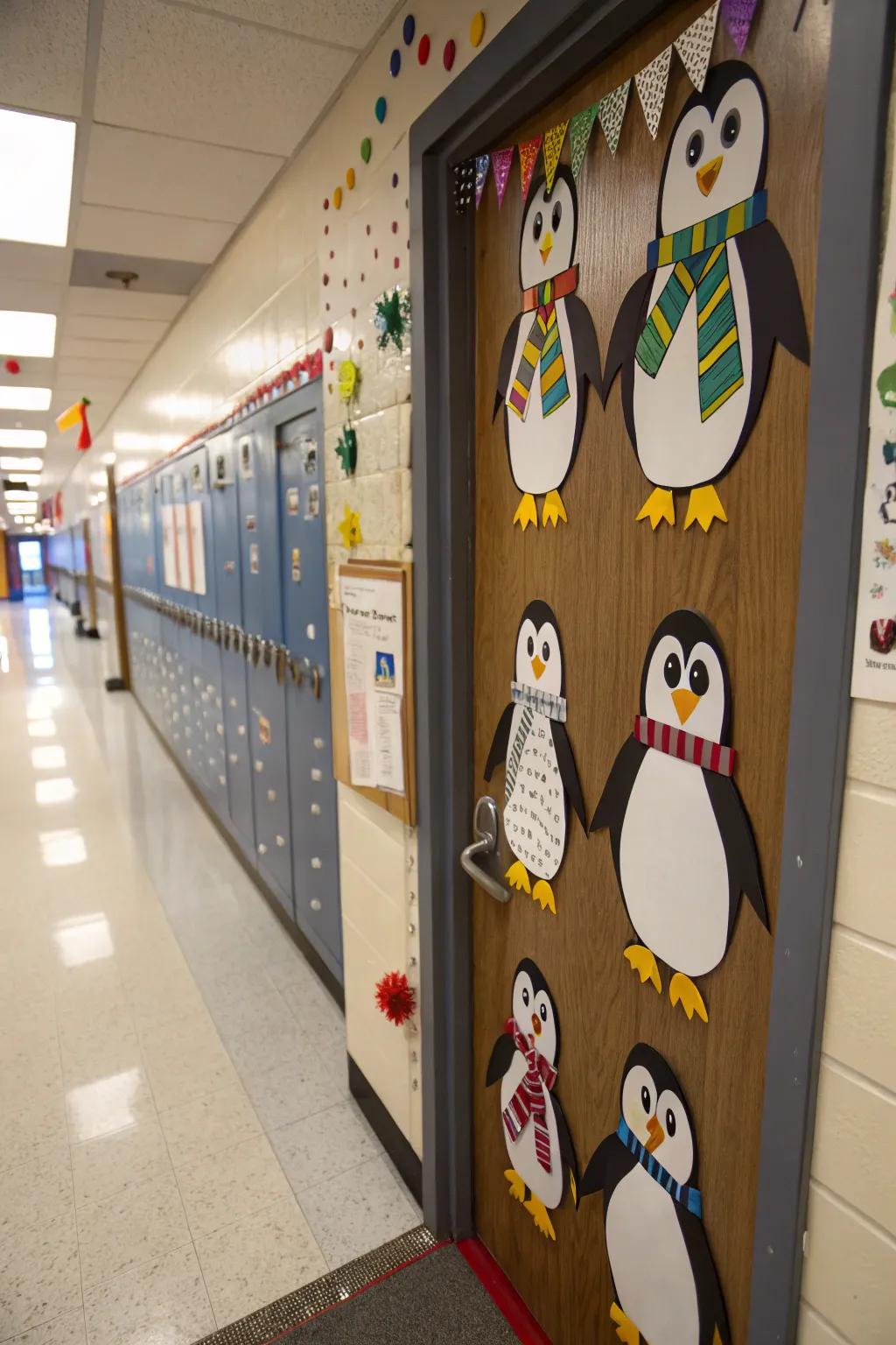 Join the Flightless Bird Procession!