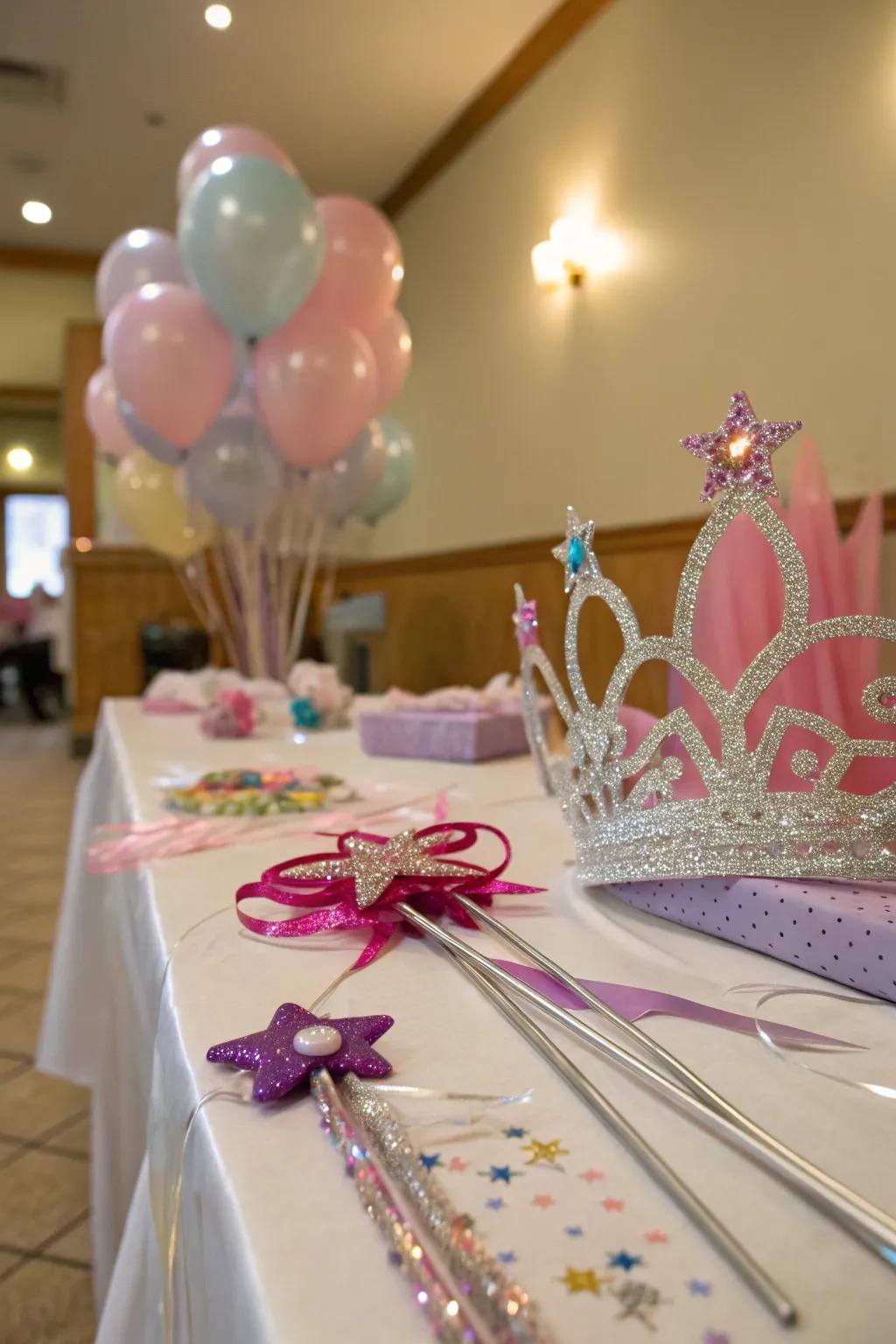 Wave goodbye with a magical fairy themed farewell gift.
