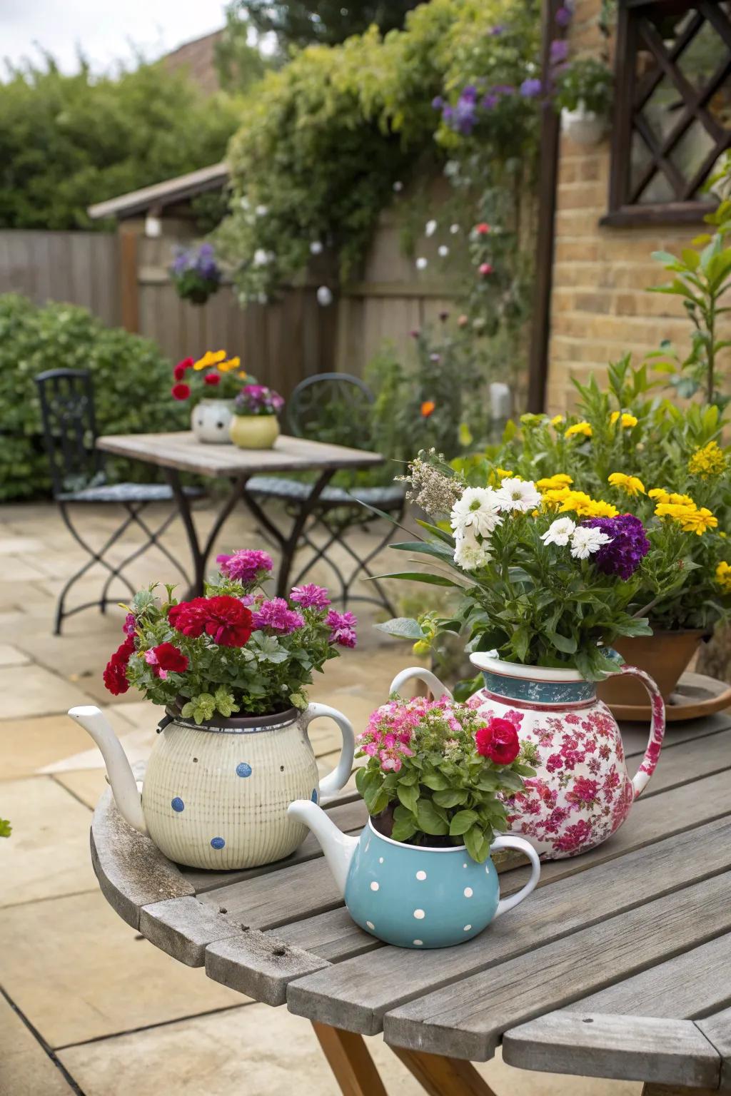 Integrate a whimsical alteration through infusion vessel cultivators.