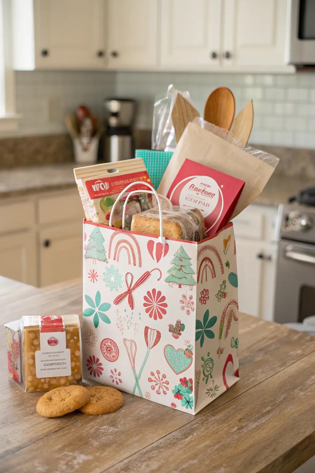 Prepare some delight using elegant dessert provisions.