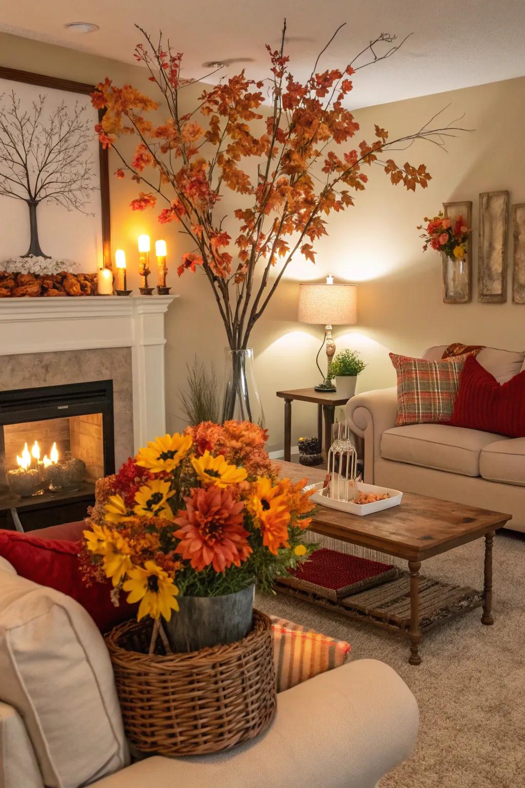 Periodic elements sustain the freshness and festivity of your ornamentation.