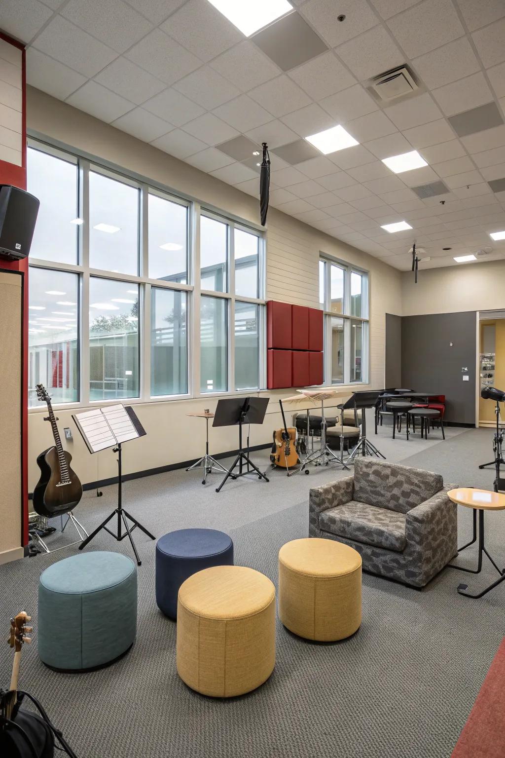 Modular setups offer adaptability.