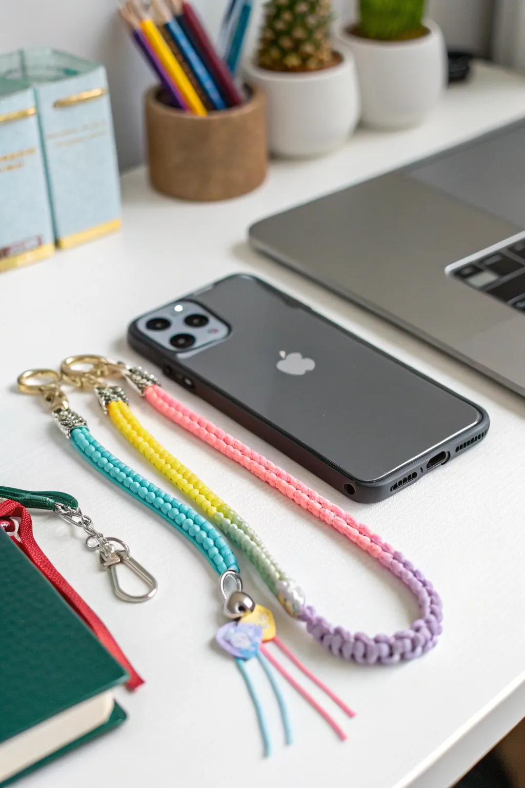 Individualize your technology through amusing telephone accessories.