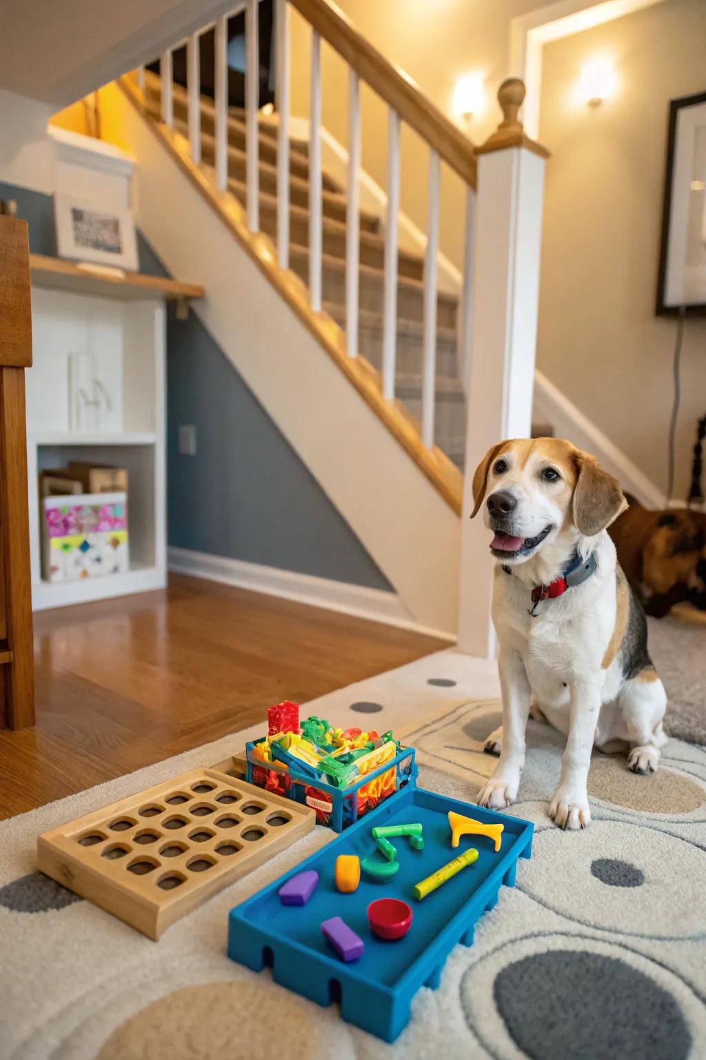 Interactive attributes can furnish perpetual amusement and engagement for your pet.