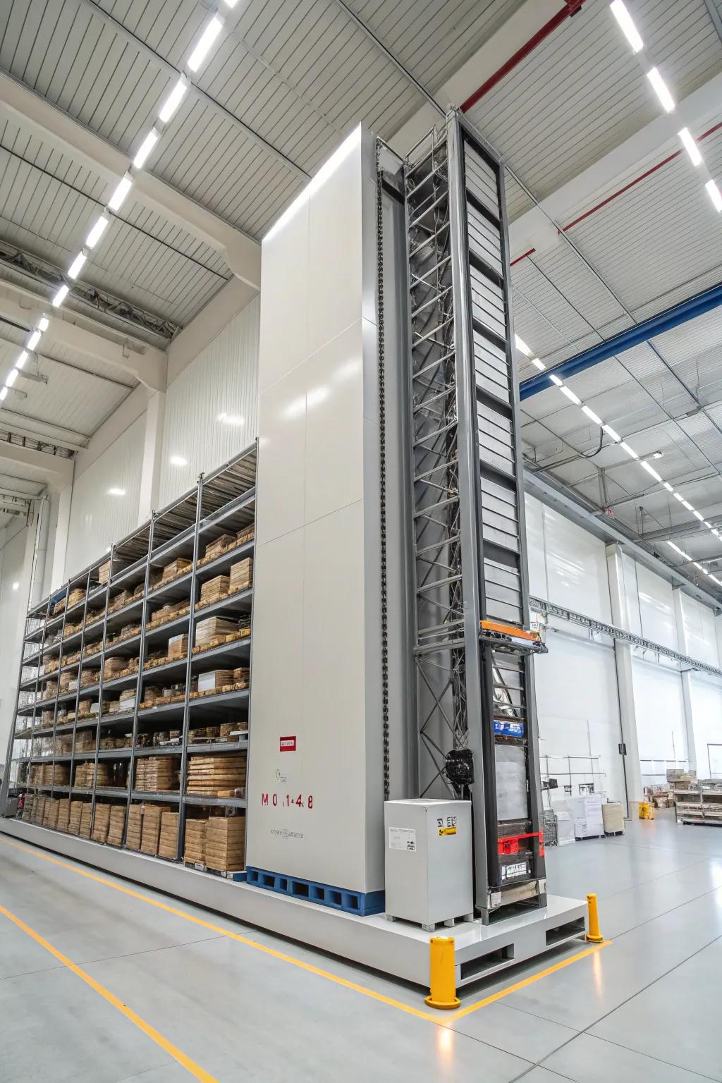 Vertical altitude modules maximized density allied efficacy.
