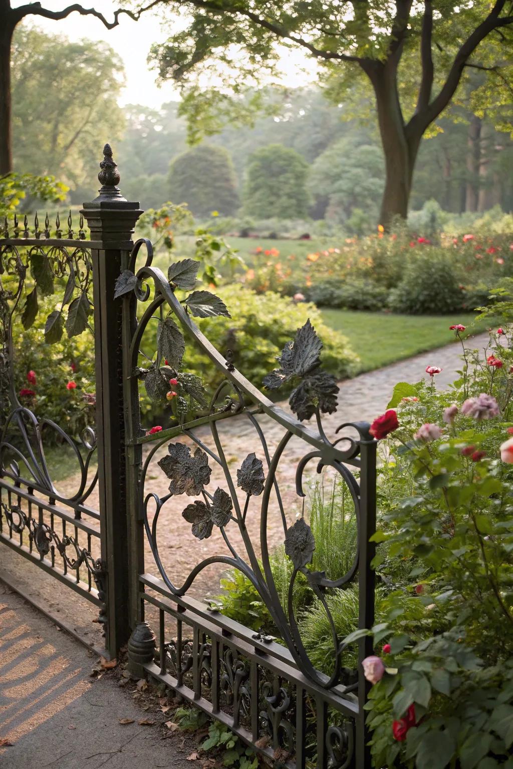 Nature motifs infuse organic beauty into your personal space.