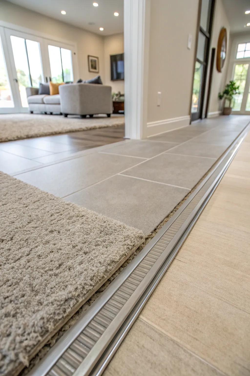 Professional finish with precise edge band