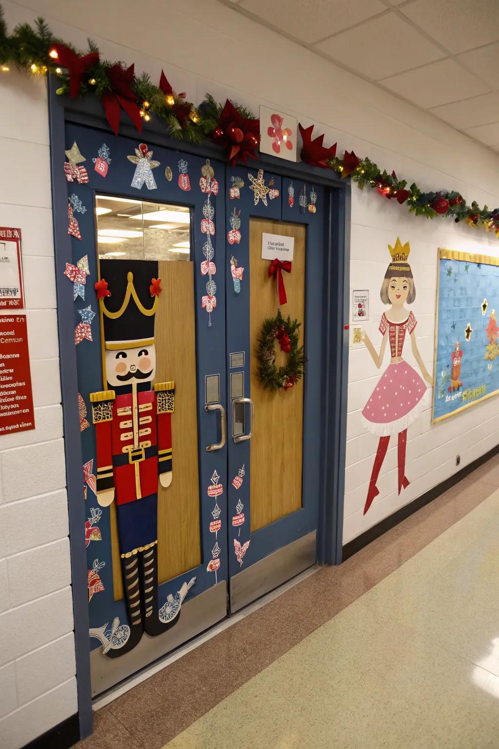 Dance into the Holidays with the Wood Cracker Pageant!