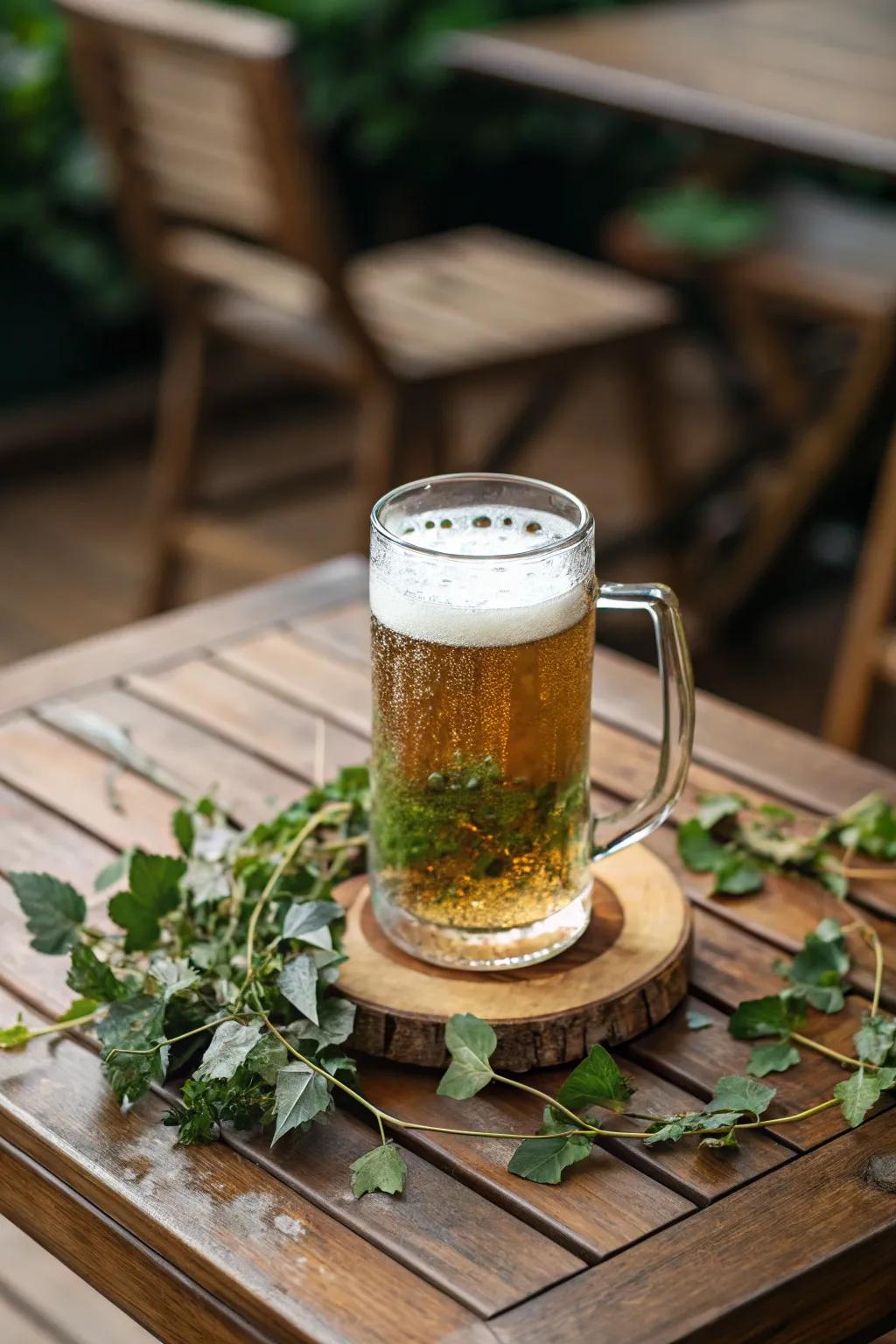 Eco-conscious mugs merge sustainability with style.