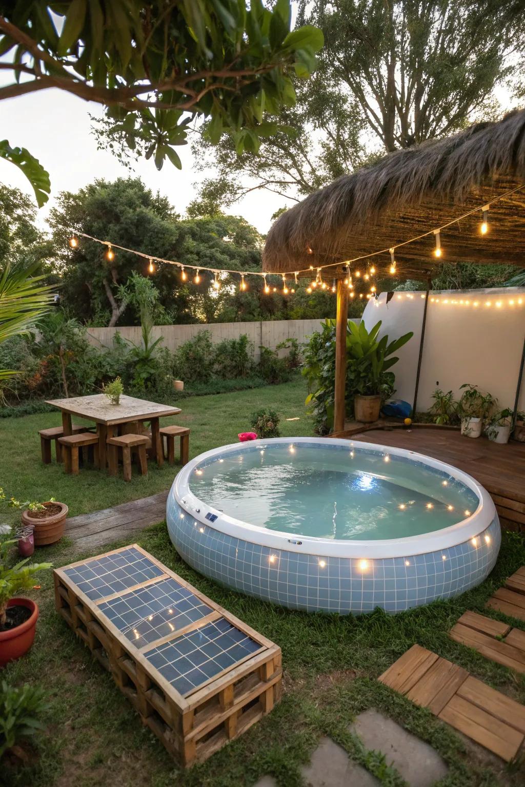 Enjoy style and sustainability!