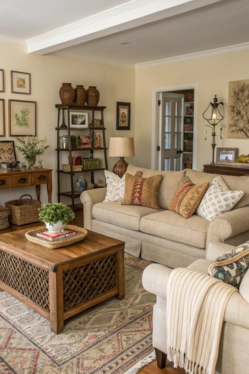 Eclectic allure that reflects your unique personality.