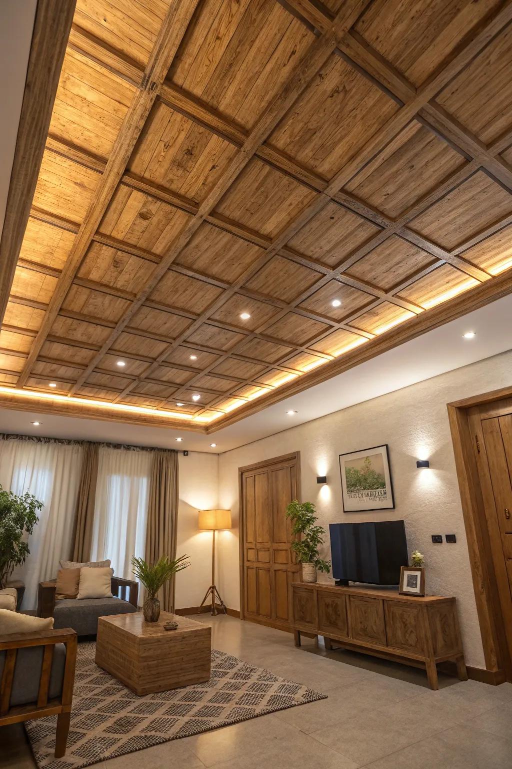 Eco-conscious materials proffer sustainability and panache.