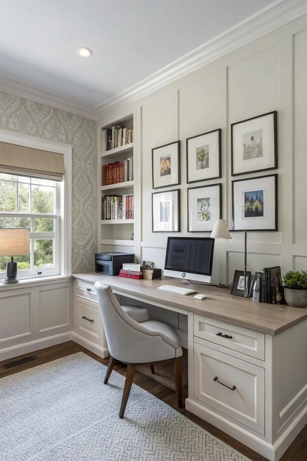 Amplify productivity through a professional domicile bureau.