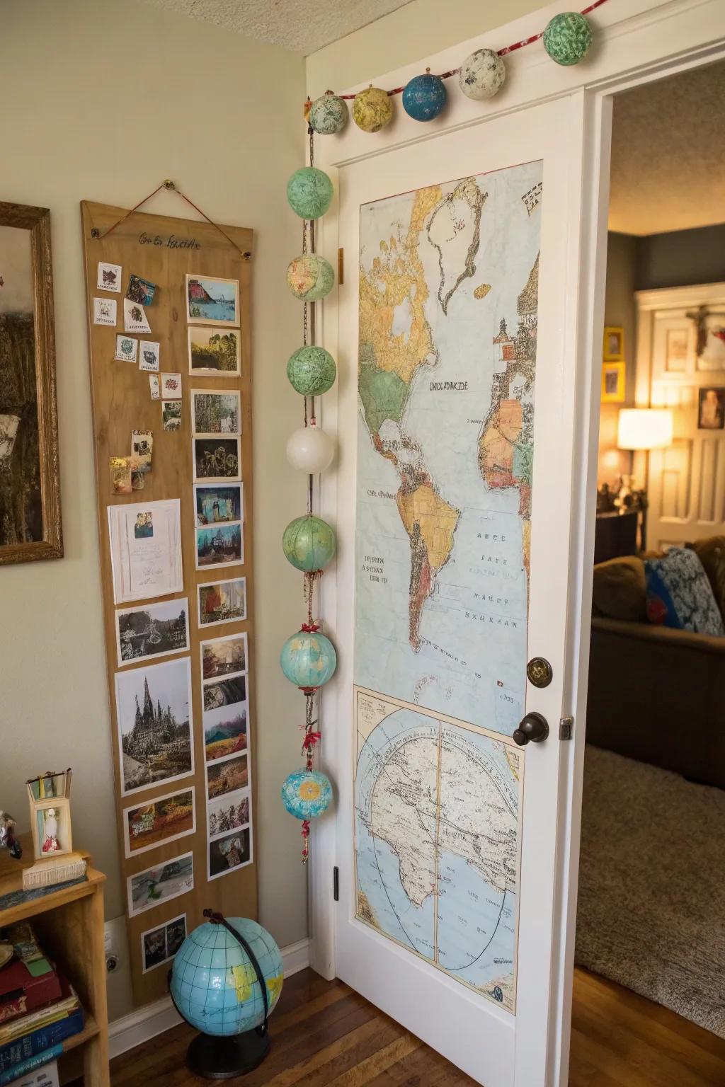 Adventurous journey schemes for the worldwide explorer.