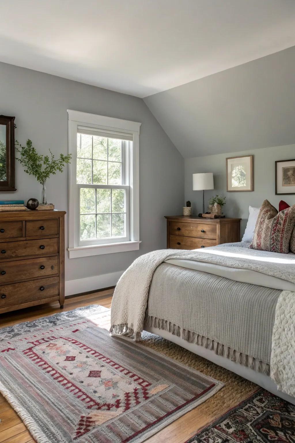 Laid rugs, add comfort and visual to your style.