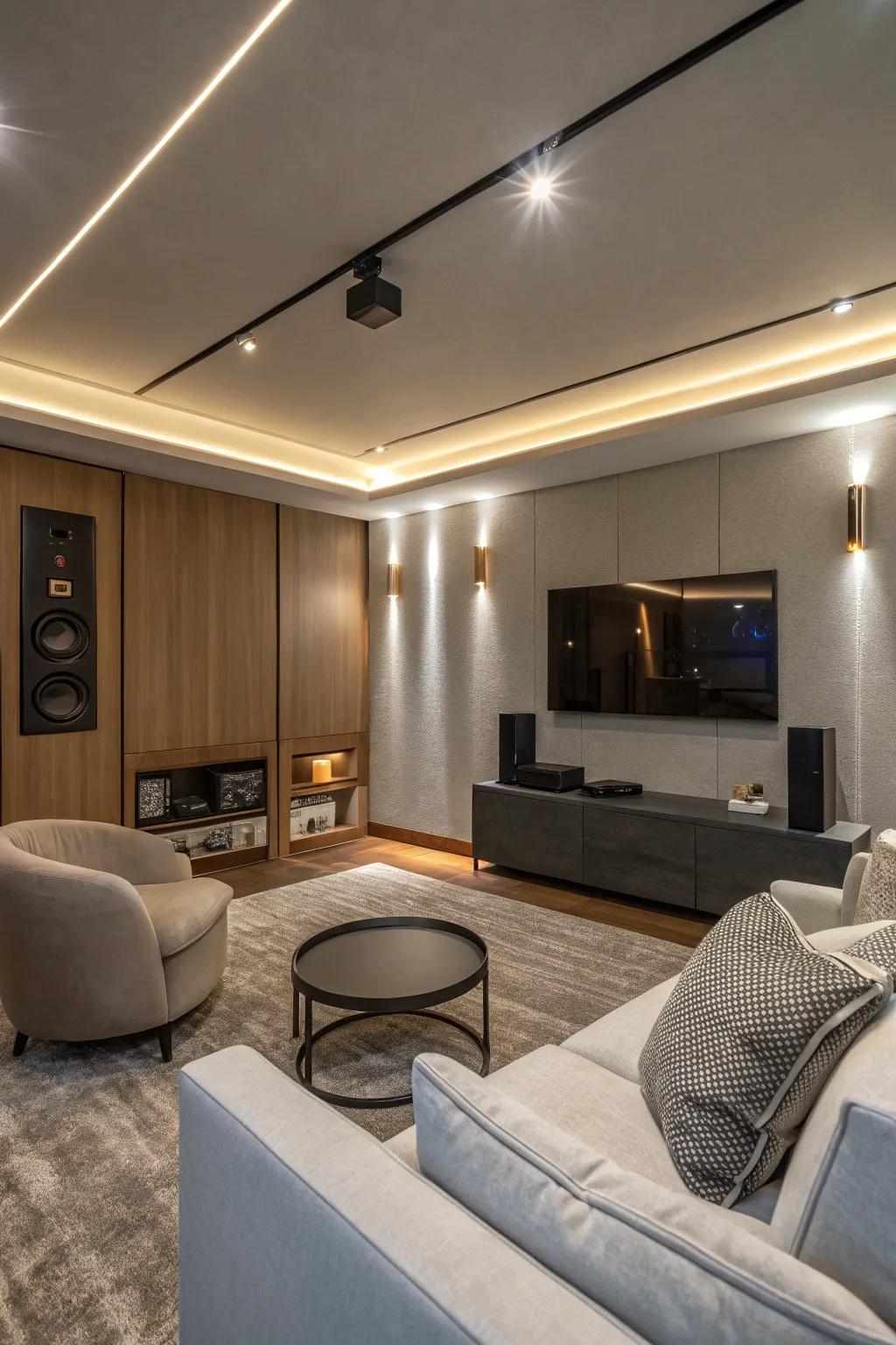 Technology enhancing functionality and style.