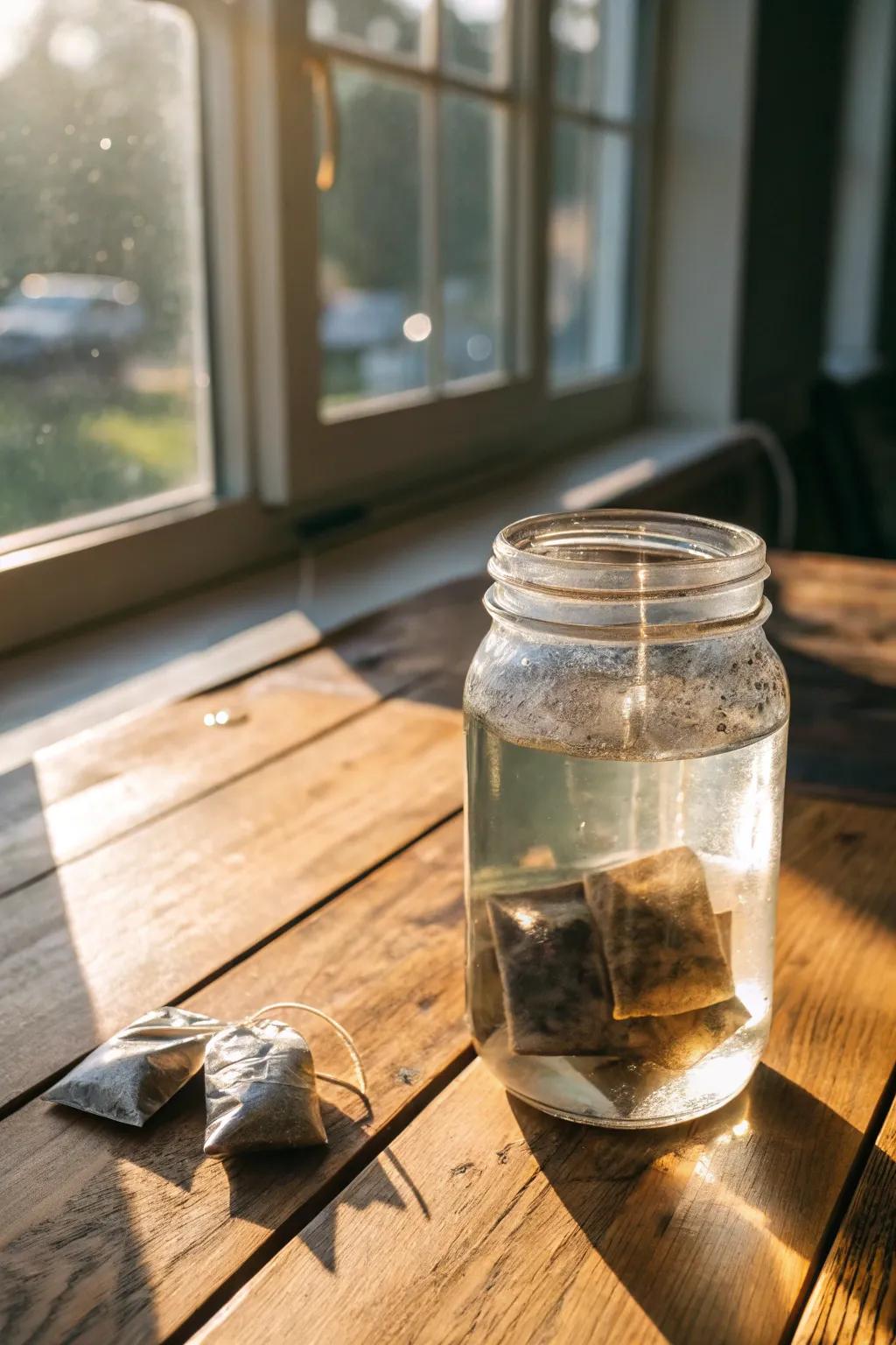Sun tea brewing offers a revitalizing and simple approach to relish tea.