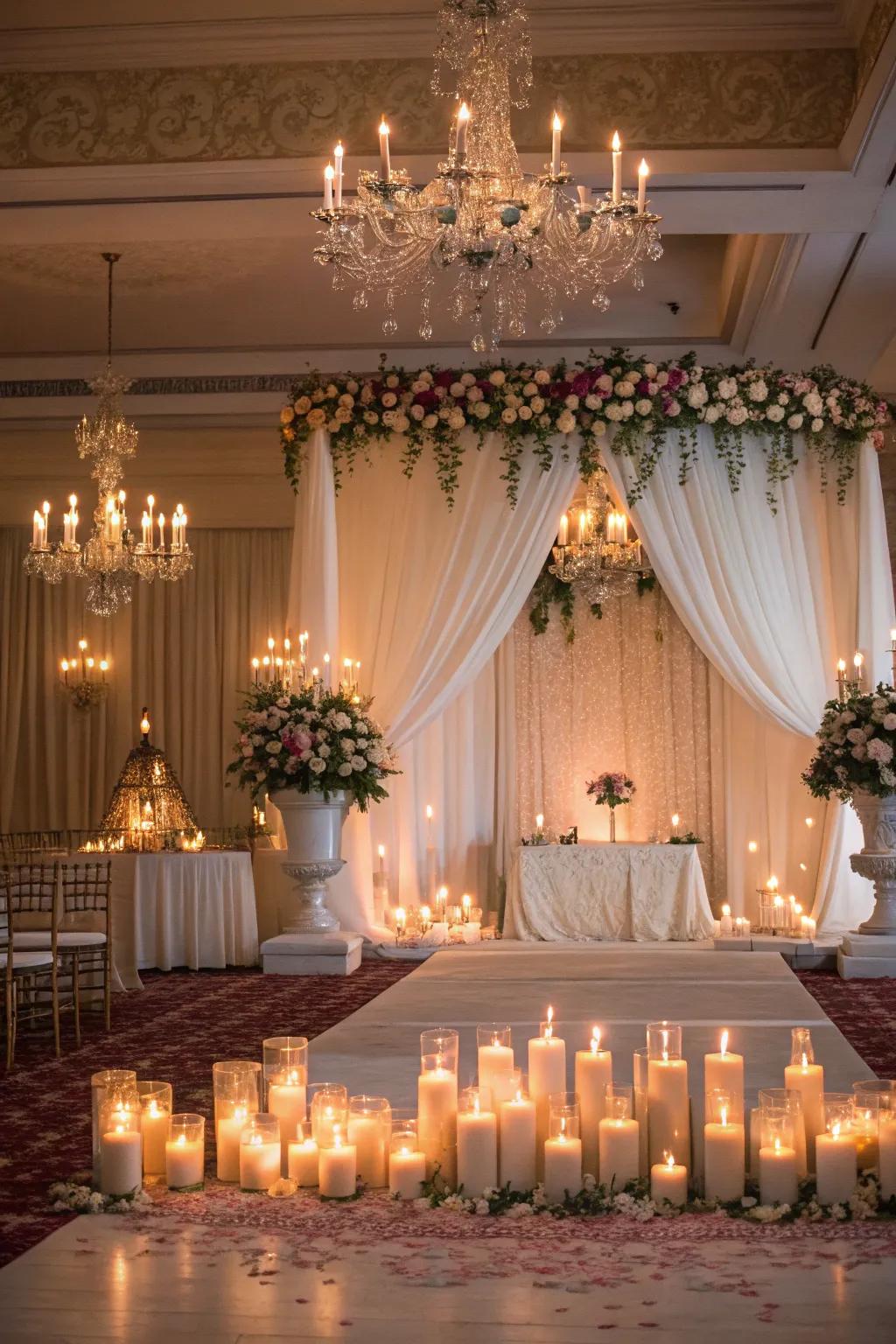 Magical romance with heartfelt illumination.
