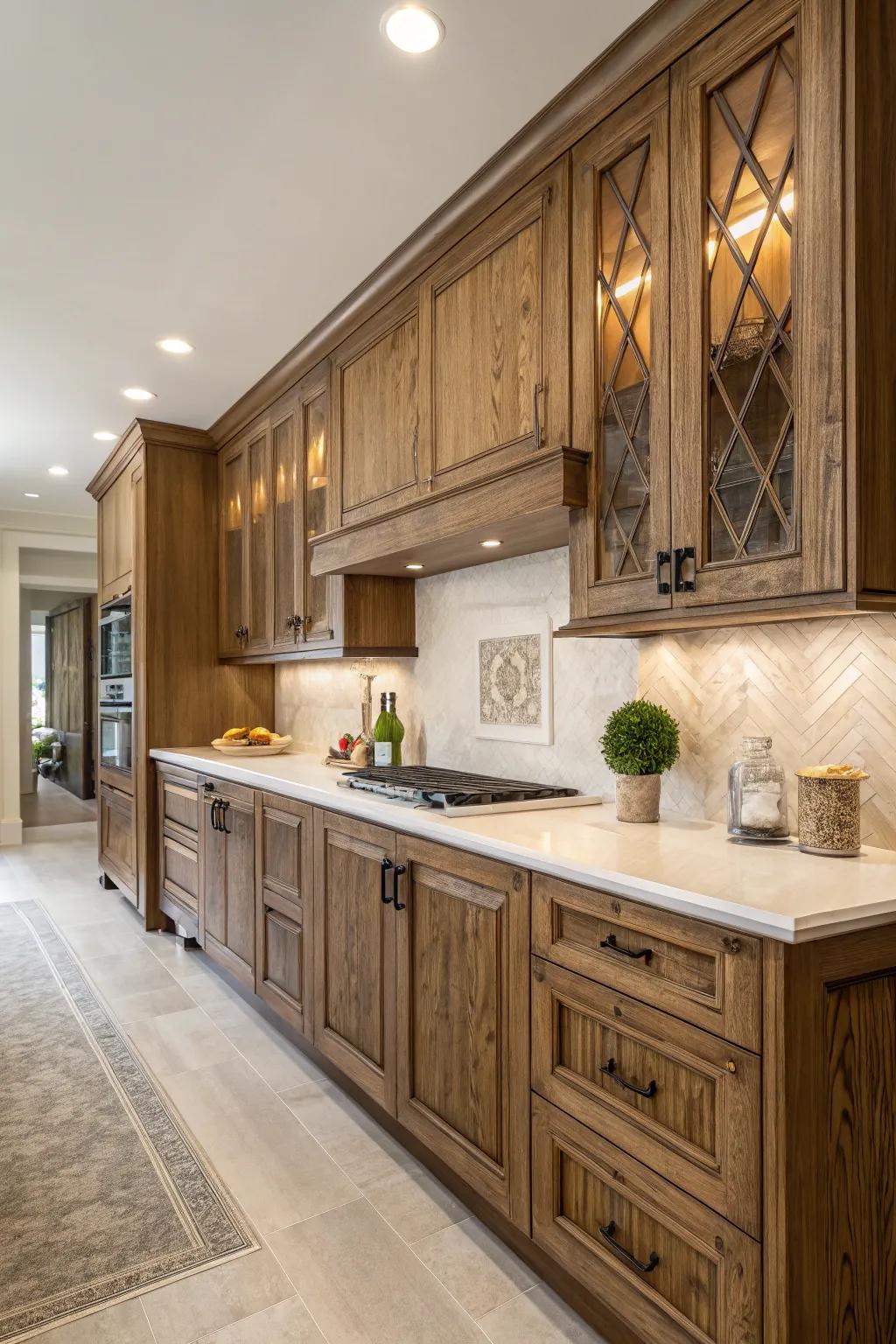 Textured coatings foster a unique tactile engagement.