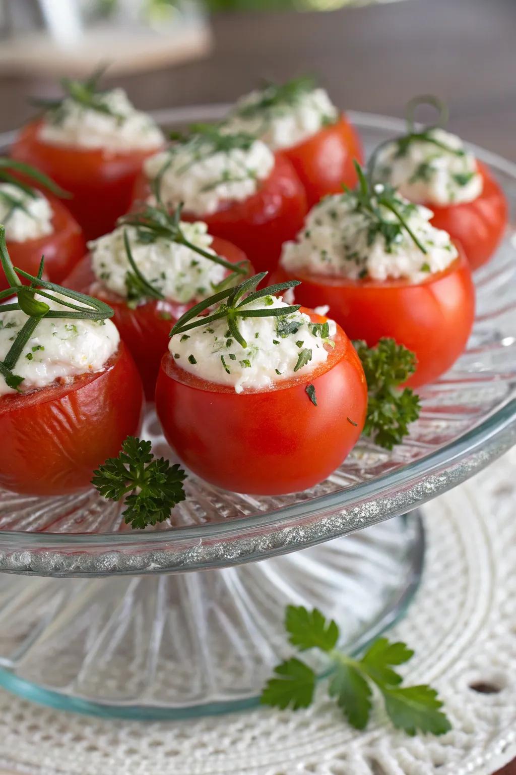 Delectable engorged crimson cherries, distinguished by their vivacity and gustatory appeal.