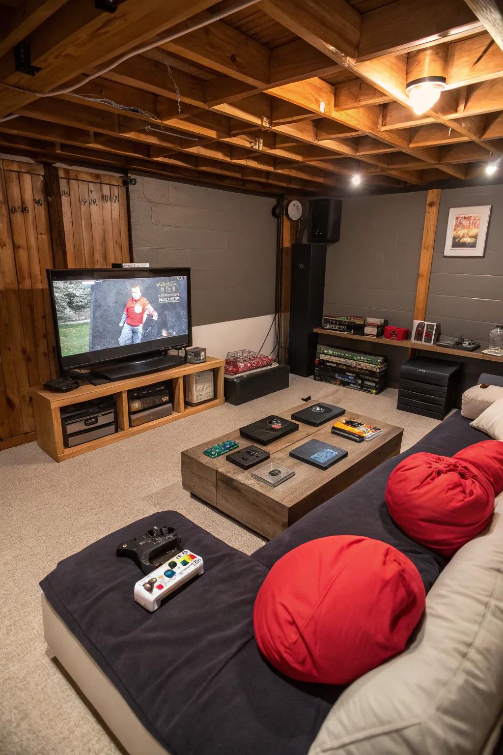 Enjoy game play inside your own specific sector.