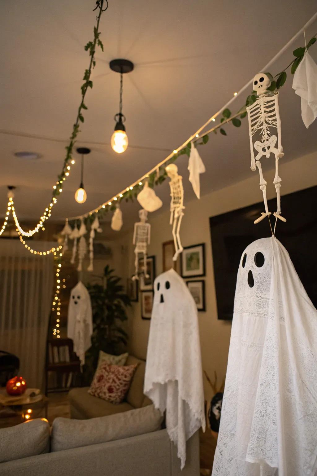 Wreaths bring mobility and playfulness to your ornamentation.