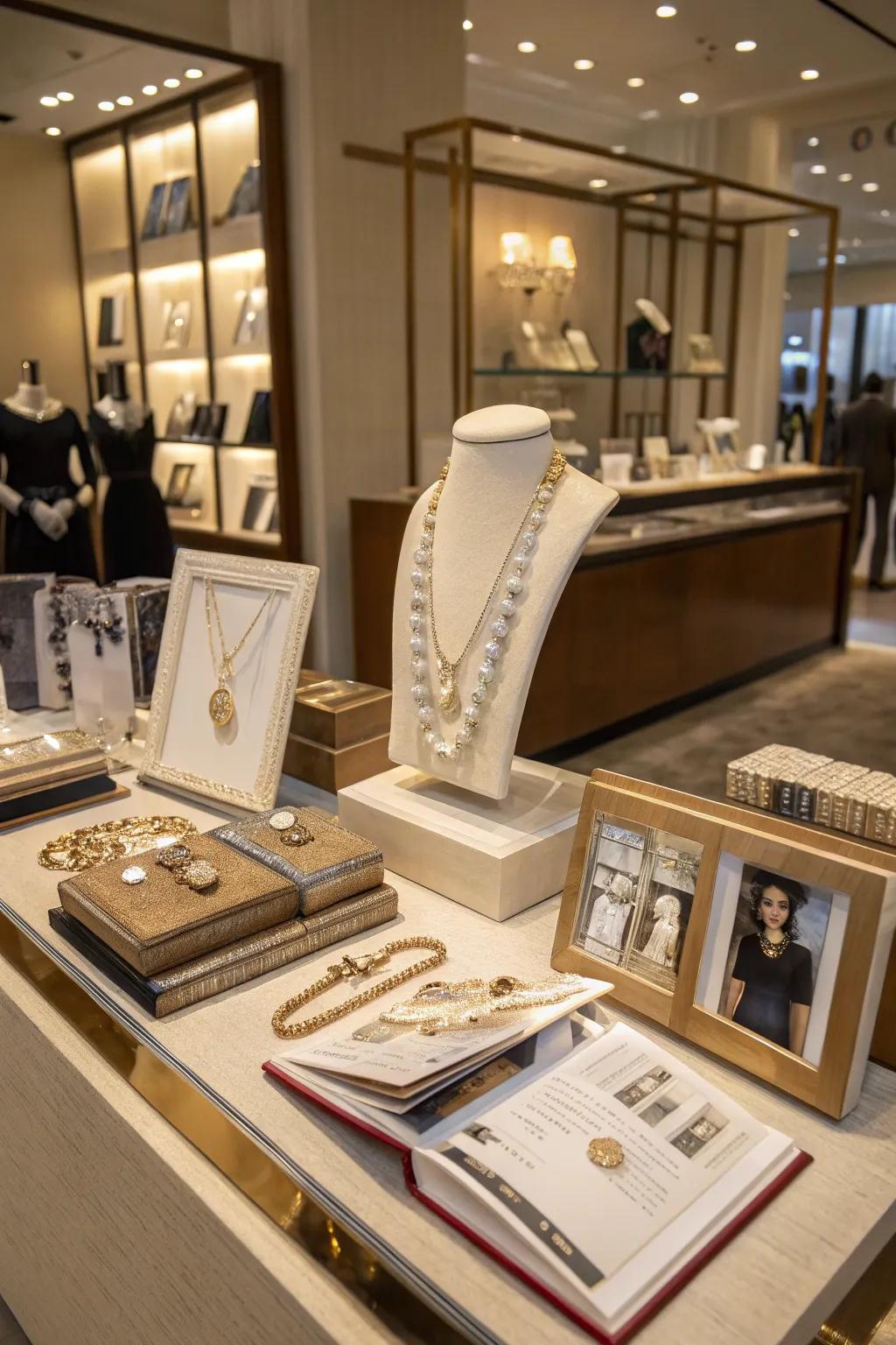 Convert your displays into captivating tales that mesmerize.