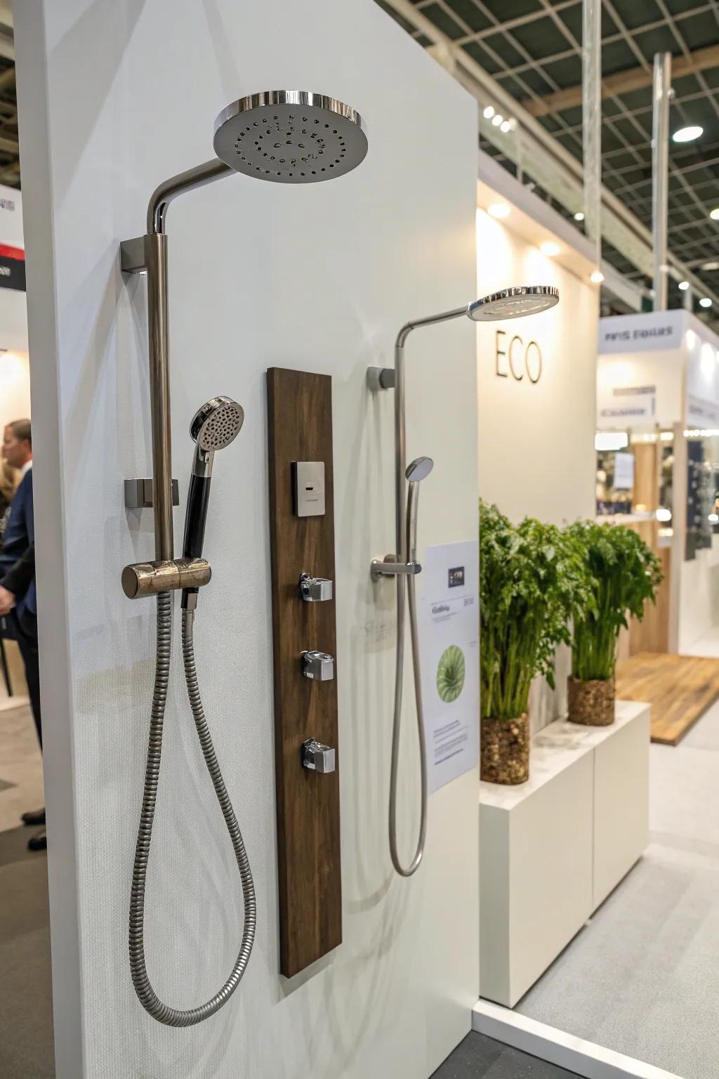 Eco-conscious solutions endorse a thoughtful strategy to luxury.