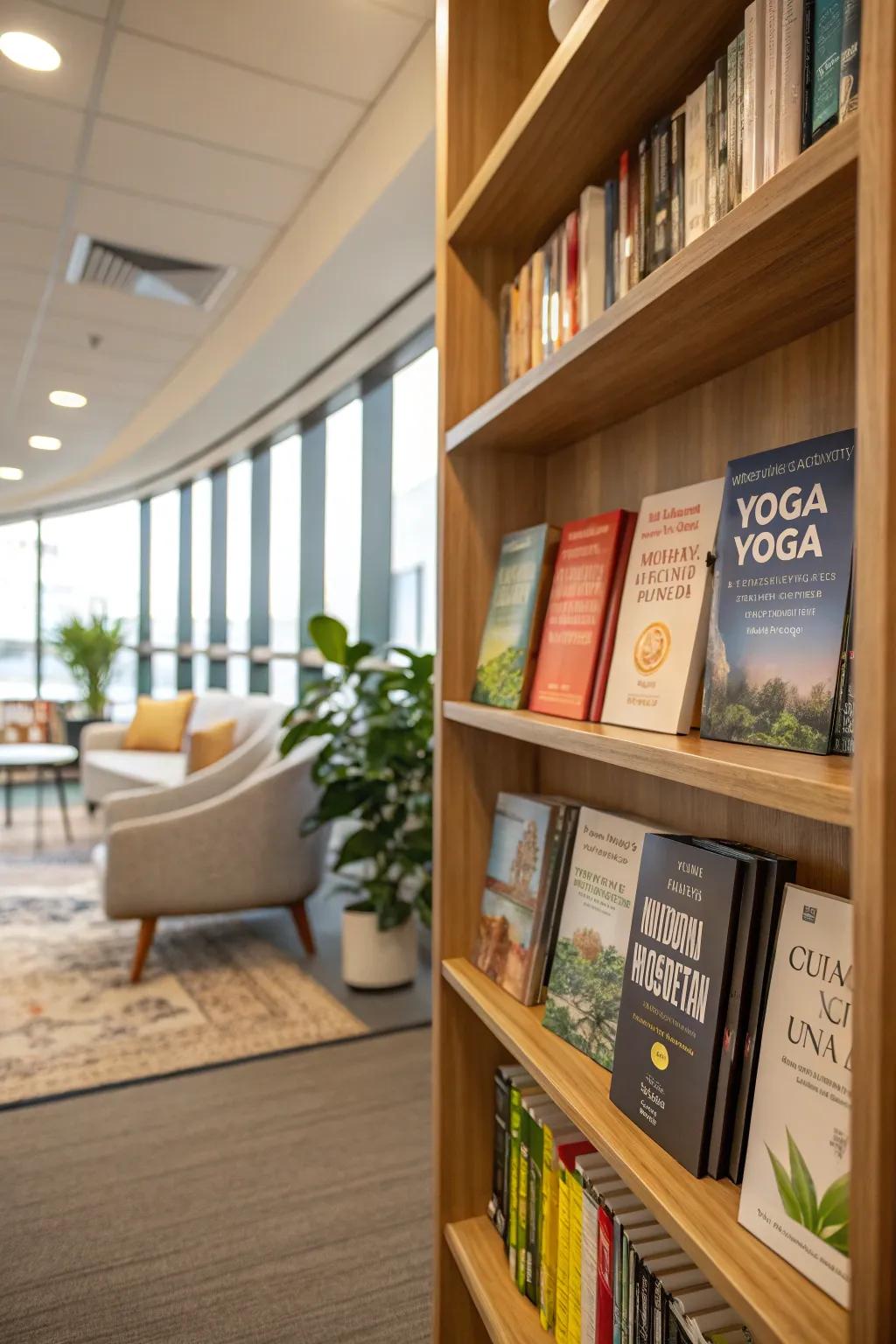 A wellness repository providing assets for personal welfare.