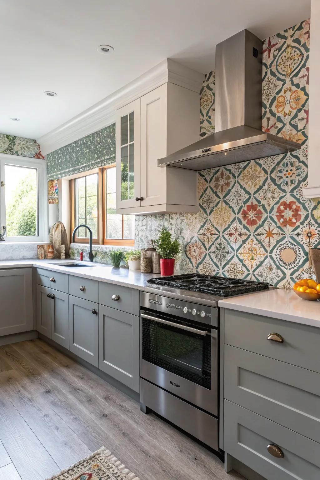 Accomplish a stylish culinary panel through straightforward adhesive answers.
