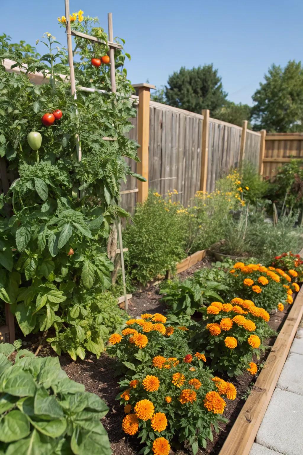 All-natural pest curbing strategies sustain garden safety and flourishing.