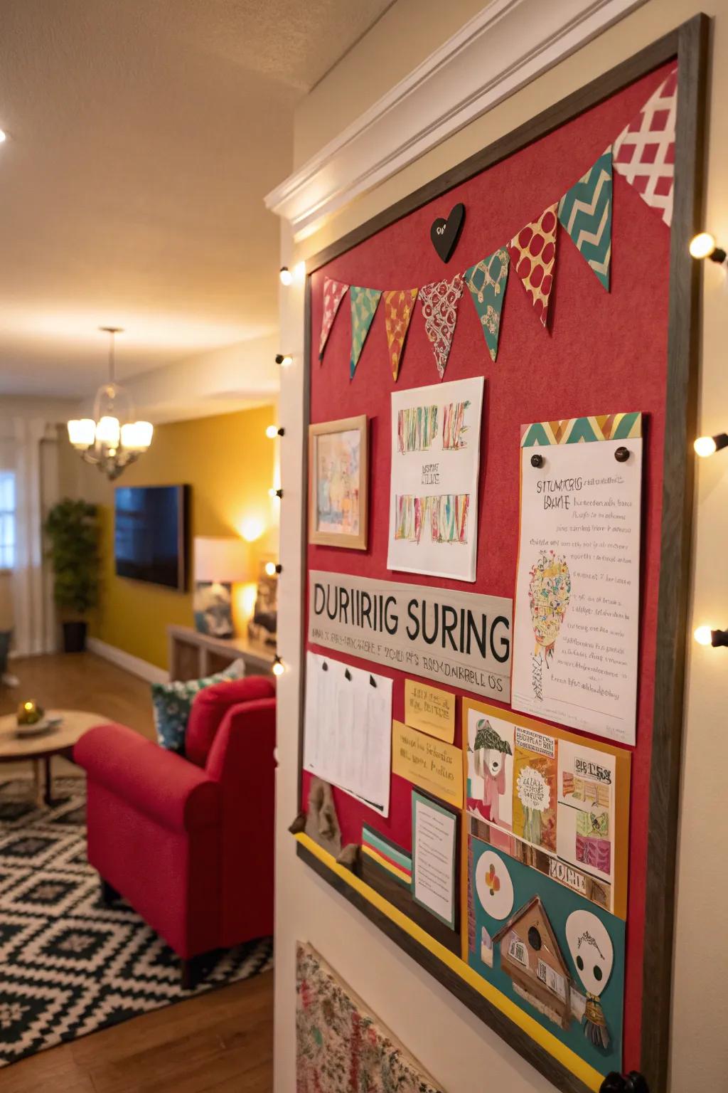 A fascinating board packed with stunning and unconventional ideas.