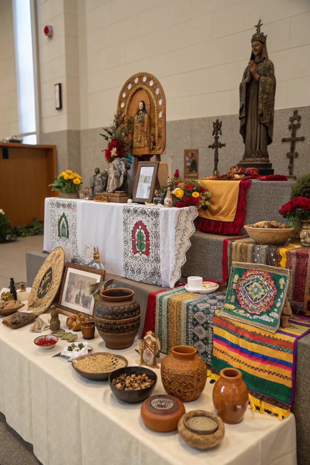 Connecting with your legacy through heritage artifacts.