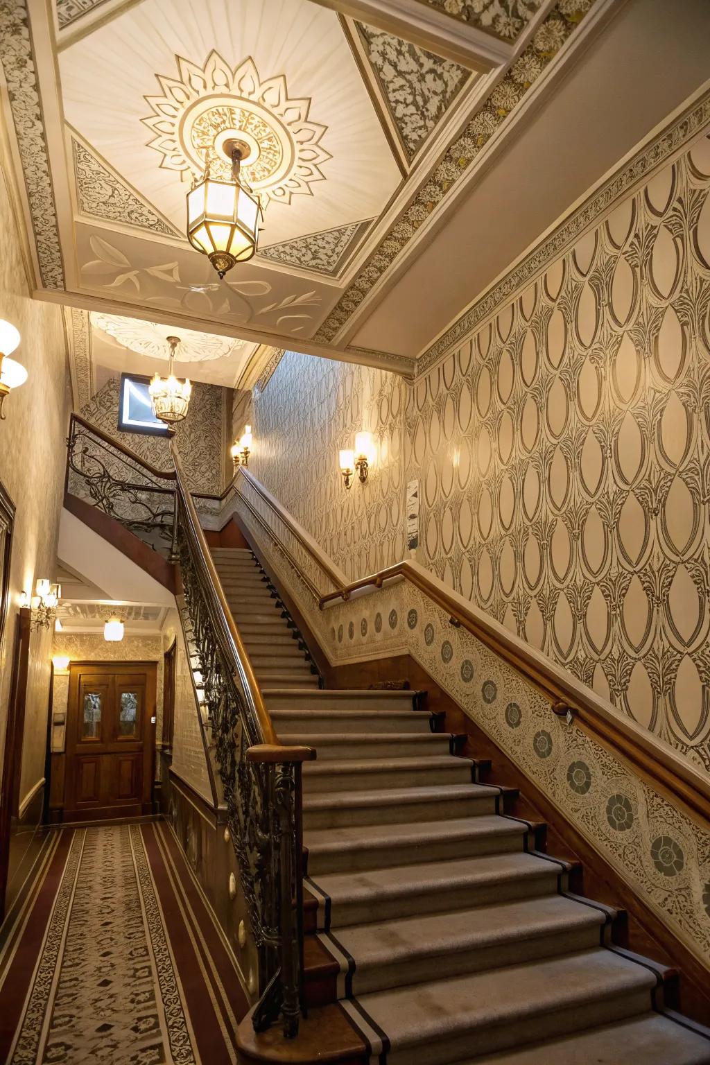 Classic sophistication through Era designs.