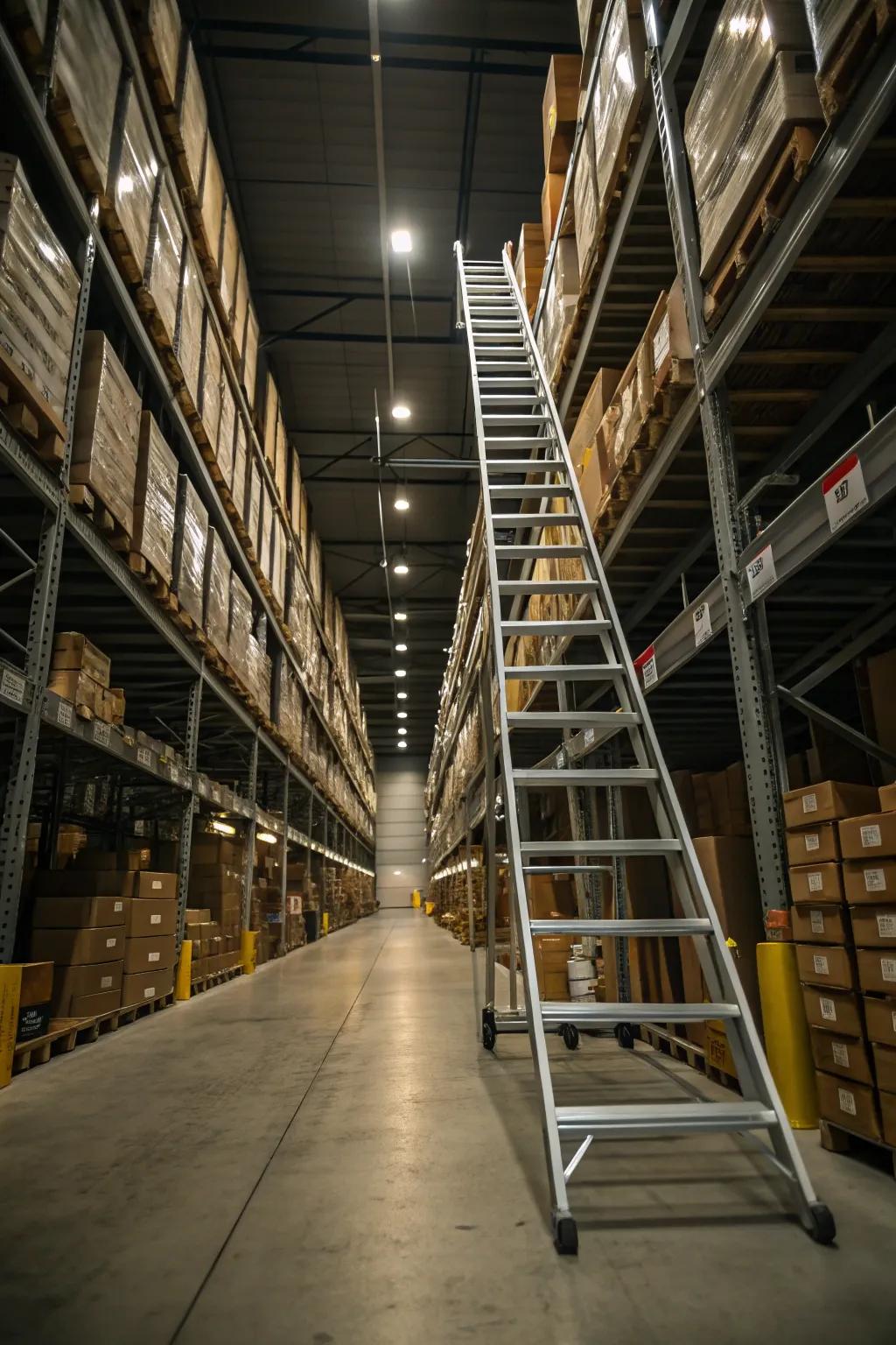 Rolling ascenders convey sheltered adoptions storages sectors.