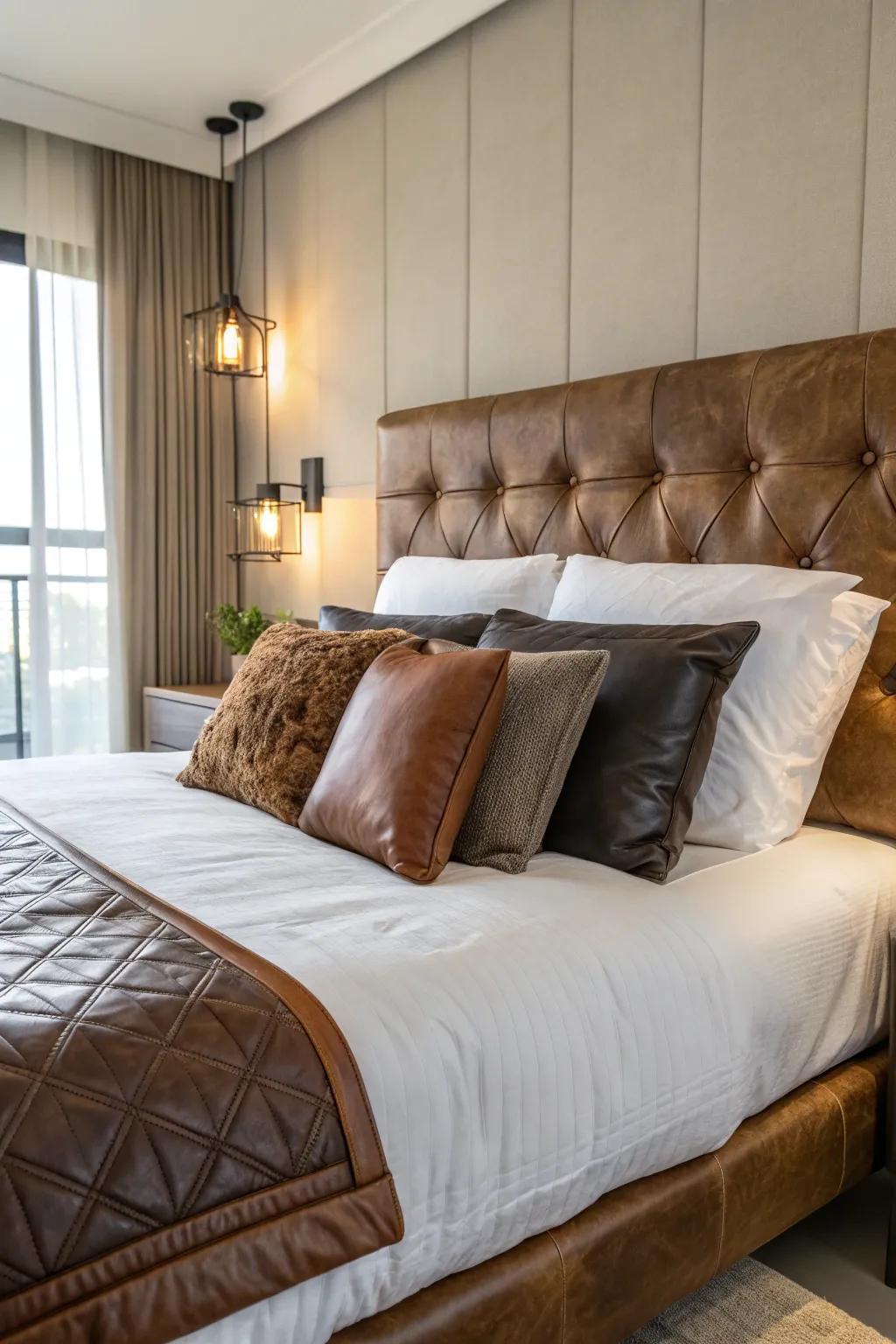 Unconventional resources can usher a distinctive flair to your decor.