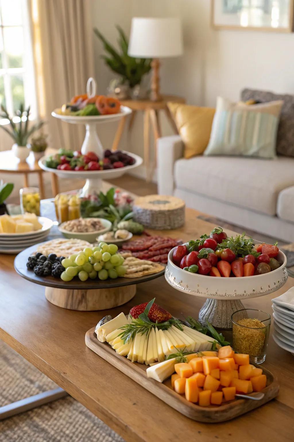 Celebrate sustainably.