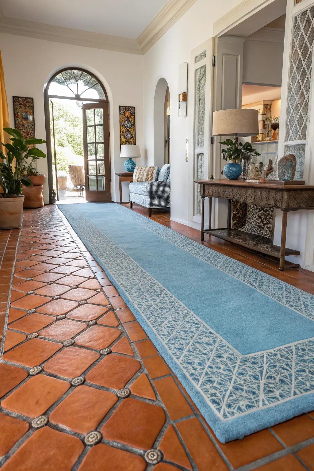 Harmonizing colors for visual equilibrium