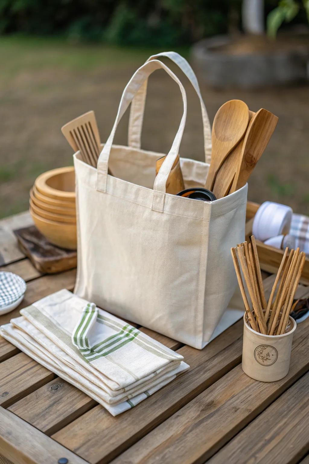 Adopt eco-friendliness through ecological must-haves.