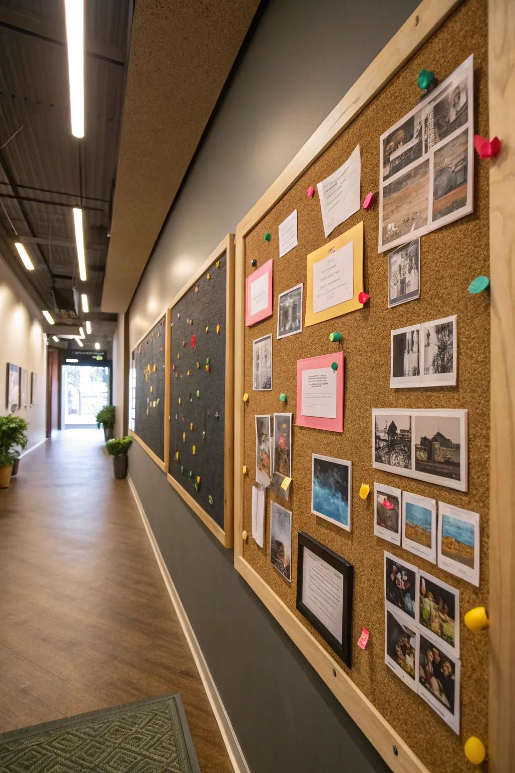 Interactive details maintain your image arrangement evolving.