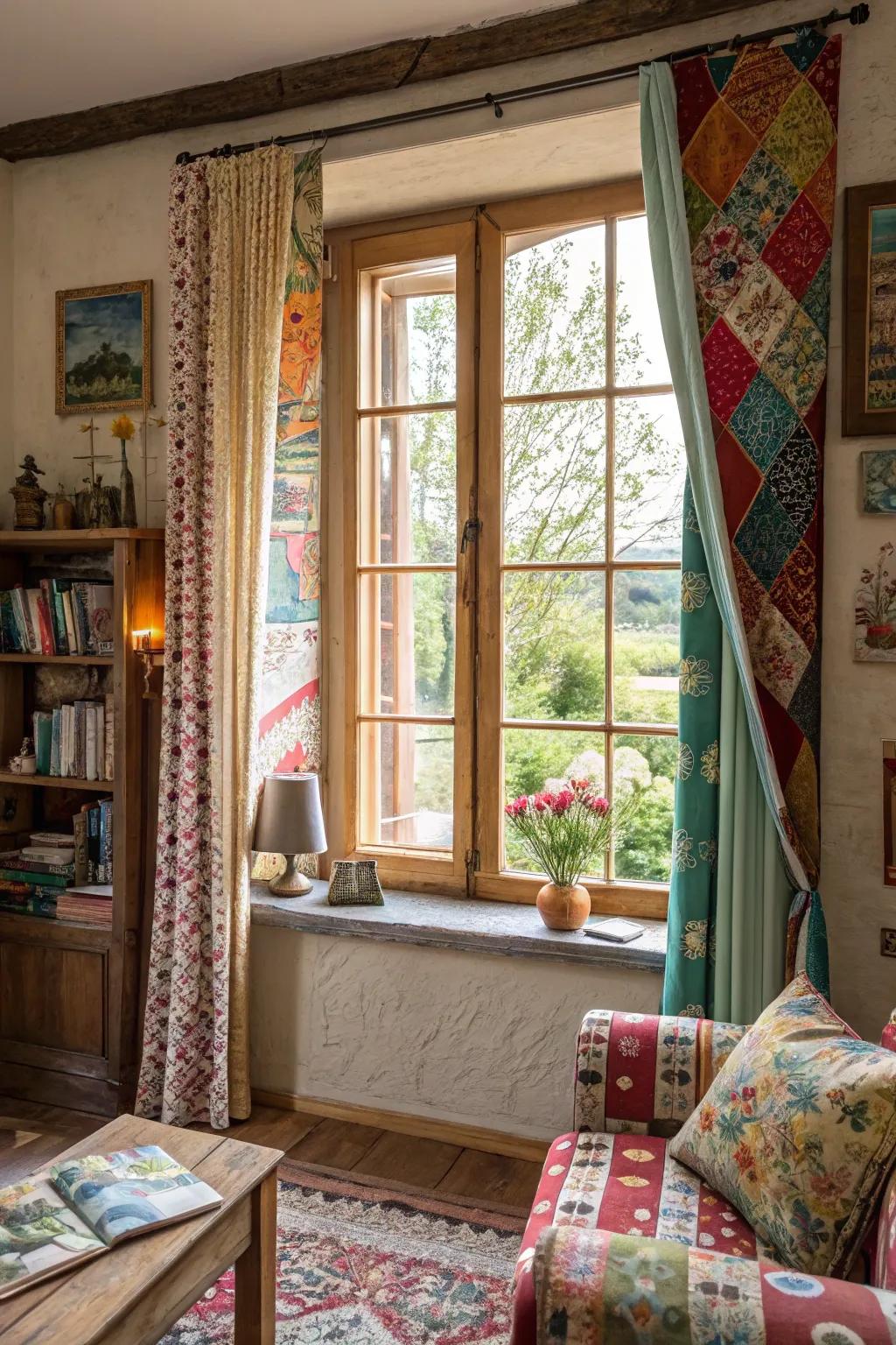 Reclaimed materials provide inventive insulation solutions.