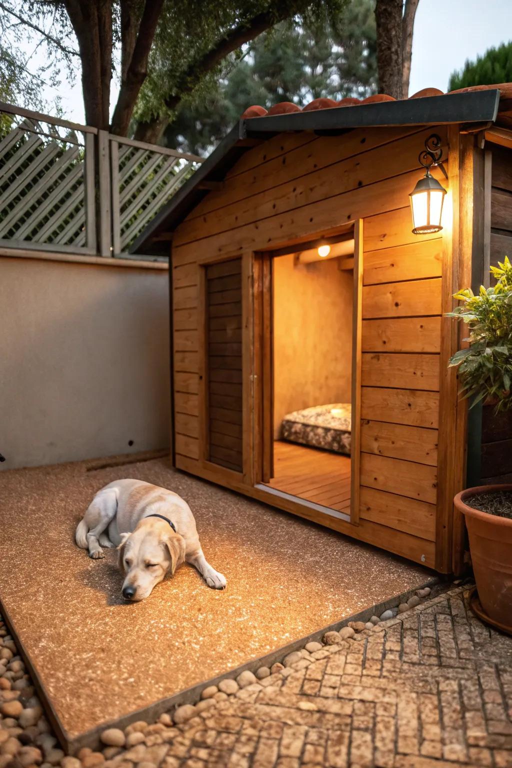 Cork grants safeguard and coziness.