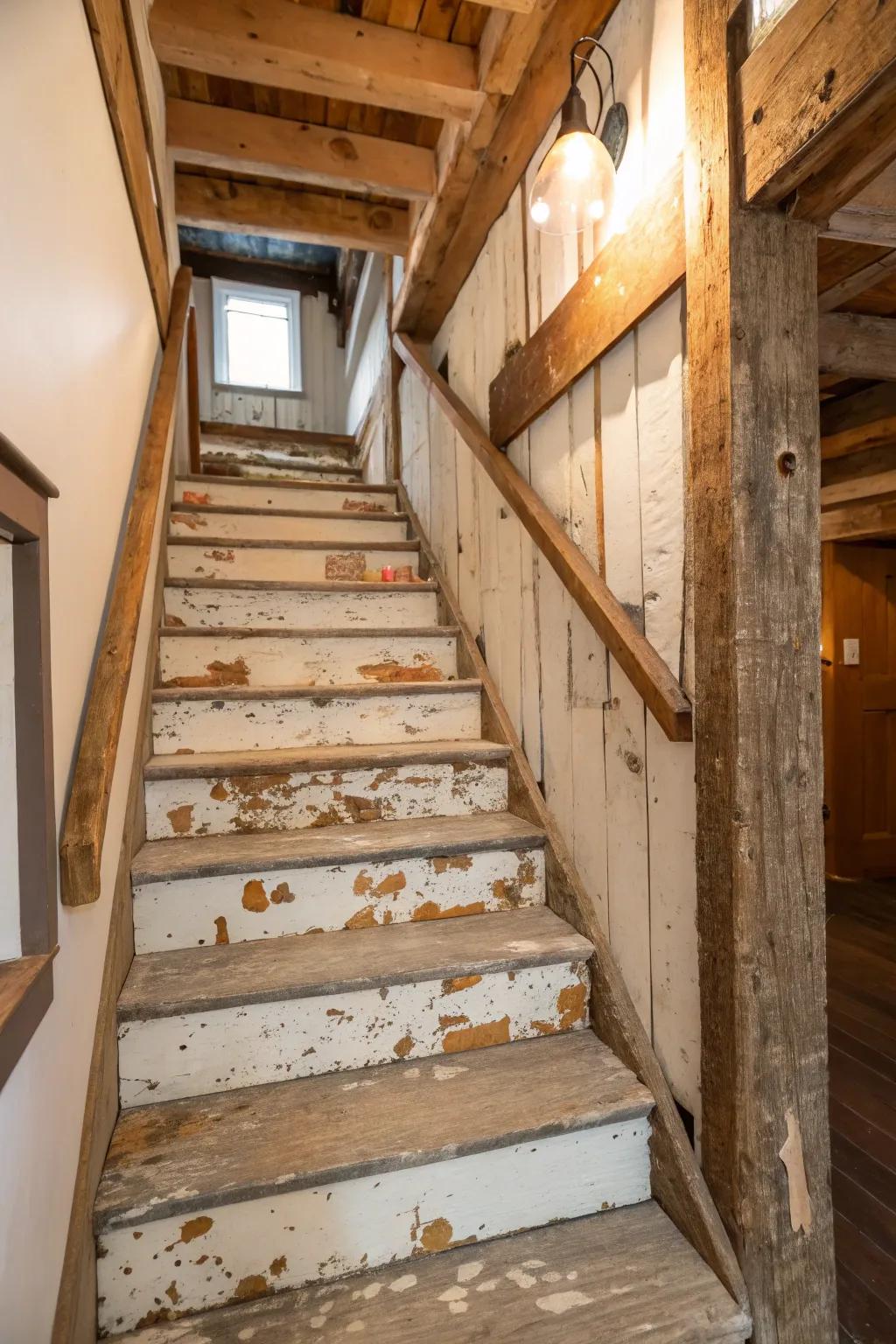 Introduce warmth with country style appeal.