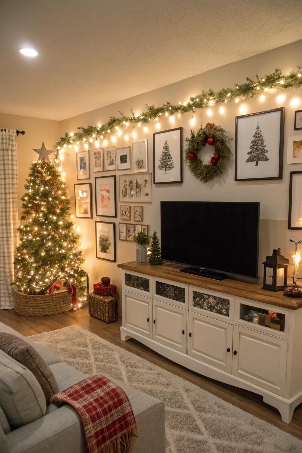 Themed designing helps emphasize ongoing creative artistic qualities